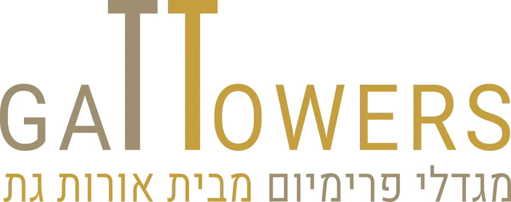 לוגו פרויקט GAT TOWERS